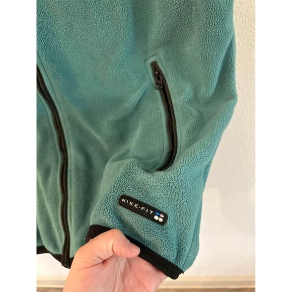 Nike Fit Men’s ACG Thermal Vintage Fleece Vest Sz M - Picture 2 of 6